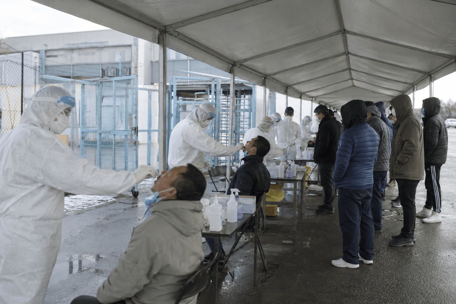 Der größte ungesicherte Feldversuch der Menschheit